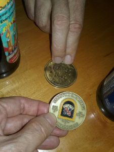 Commander's Coins