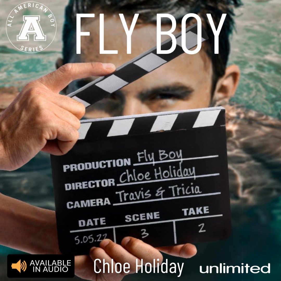 Fly Boy by Chloe Holiday is a small town, second chance romance between a photographer and a crop duster.