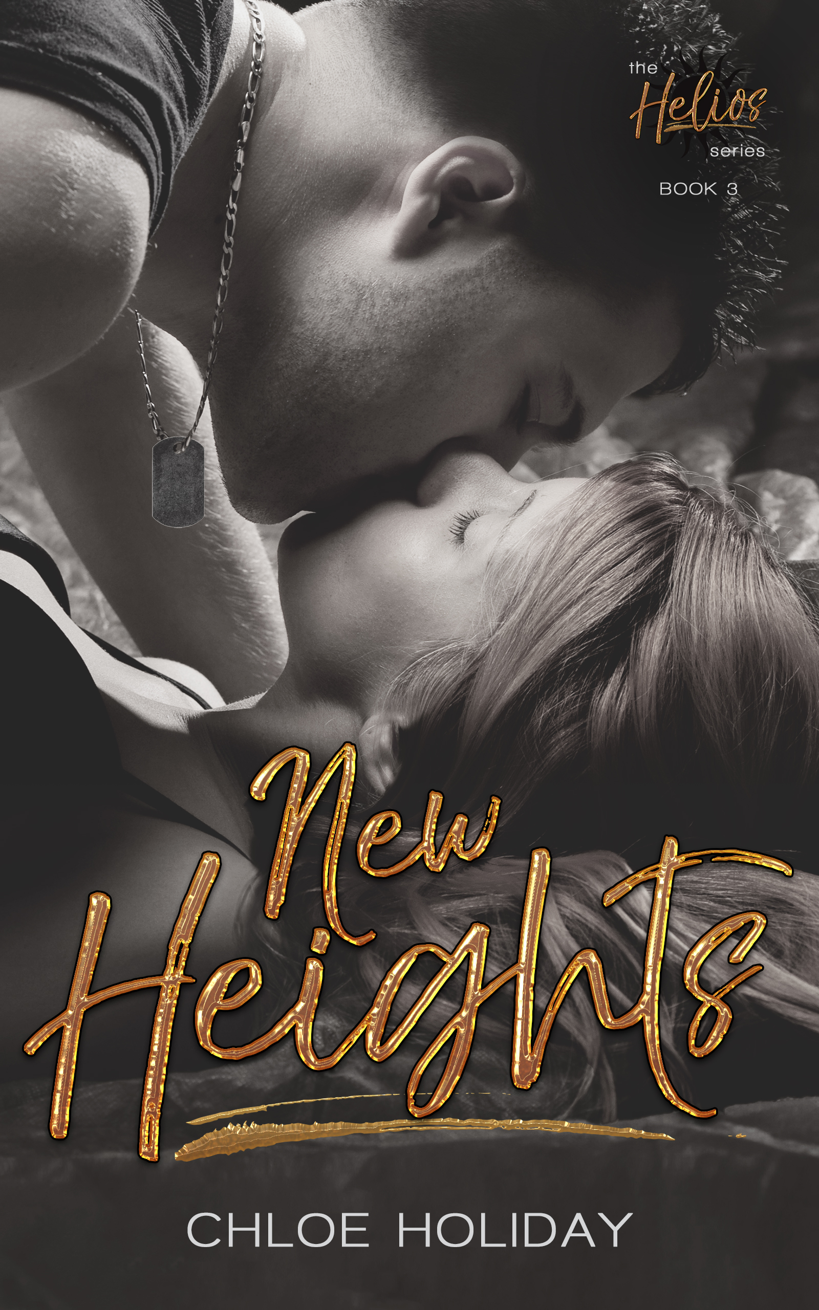 Listen to Chloe Holiday read about a rock climbing heroine and hot Navy hero in New Heights, on Indie Reads Aloud!