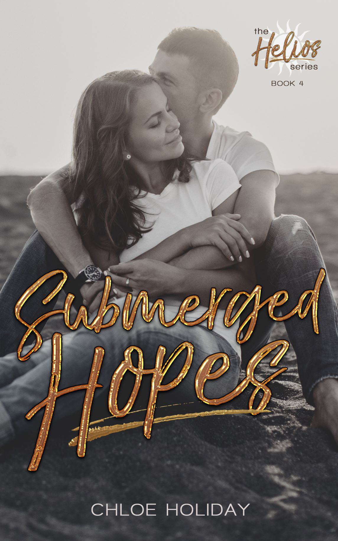 Submerged Hopes, a standalone novel in The Helios Series by Chloe Holiday, is featured on Indie Reads Aloud.