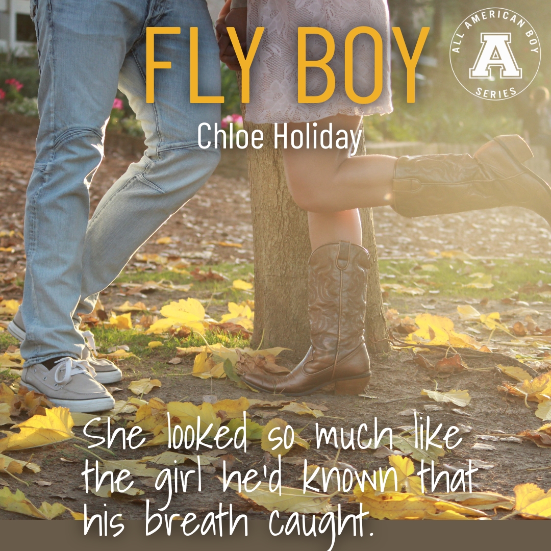 Second Chance Romance: Fly Boy by Chloe Holiday