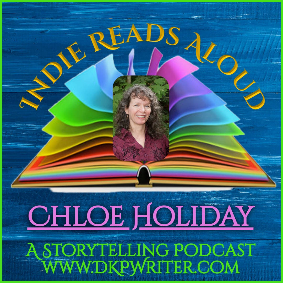 Author Chloe Holiday reads an excerpt from Fly Boy on Indie Reads Aloud
