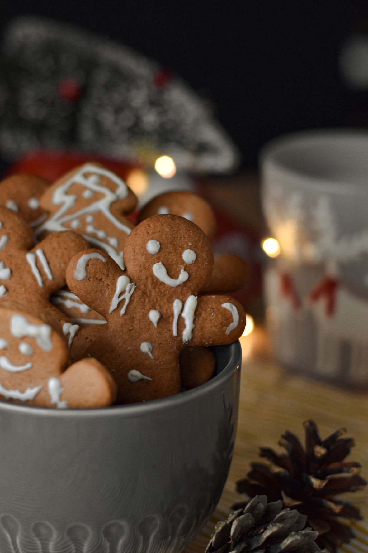 Get Chloe Holiday's gingerbread recipe at the Winter Blogfest at Long and Short Reviews, and a chance to win an audio review copy of A Boy and his Dog!