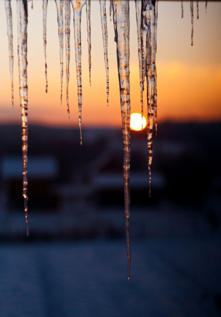 The winter solstice is at 7:37 pm in the Pacific Northwest.